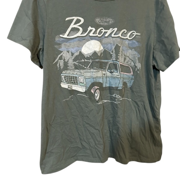 Hybrid Apparel Other - Ford Bronco Graphic T-Shirt XL Men’s